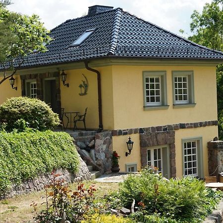 Hanghaus Der Villa Oderblick Oderberg المظهر الخارجي الصورة
