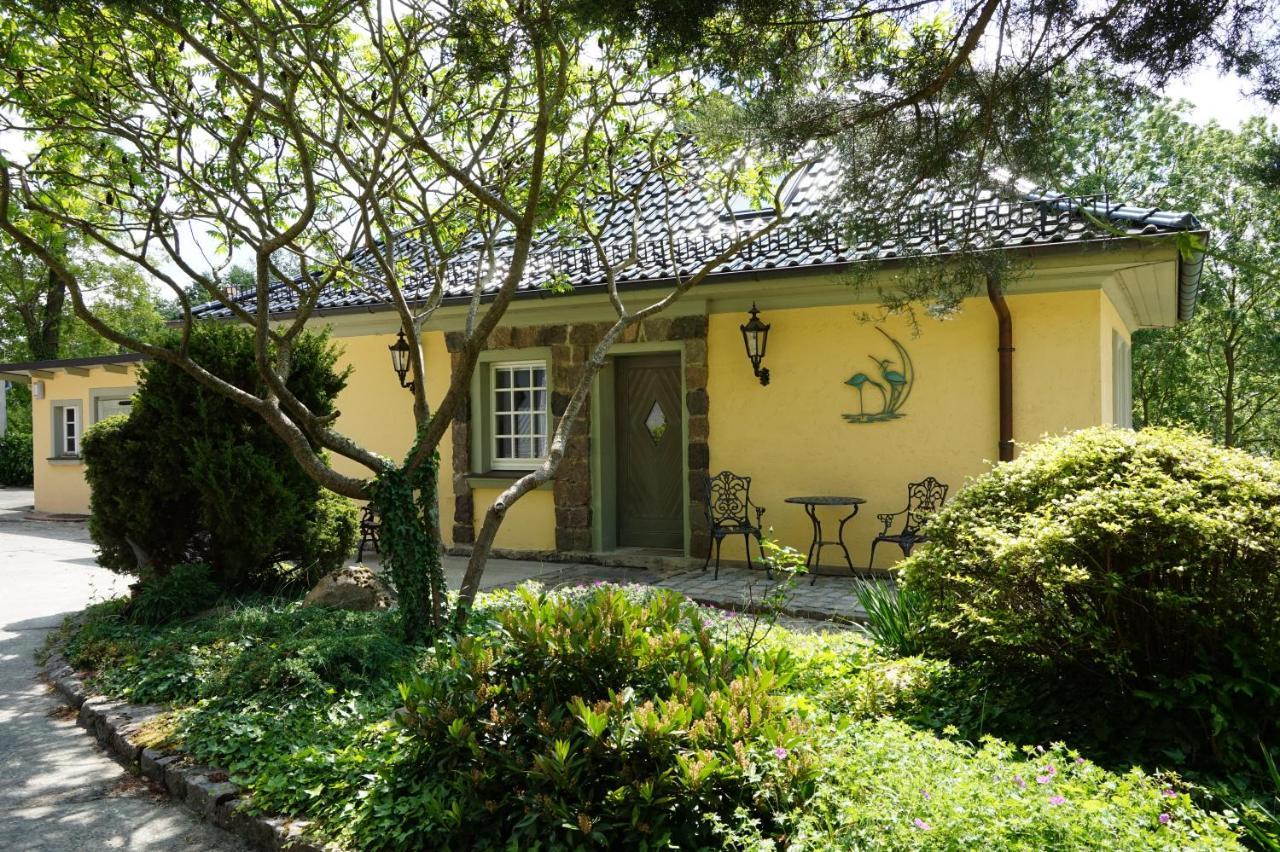 Hanghaus Der Villa Oderblick Oderberg المظهر الخارجي الصورة