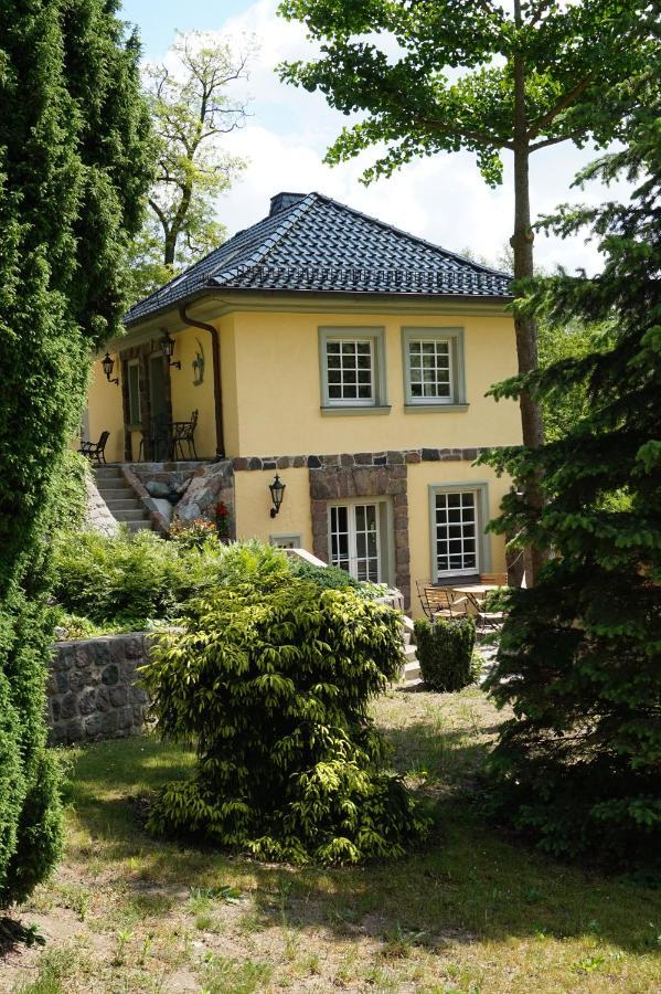 Hanghaus Der Villa Oderblick Oderberg المظهر الخارجي الصورة